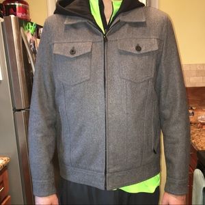 Men’s Guess Pea Coat / Jacket